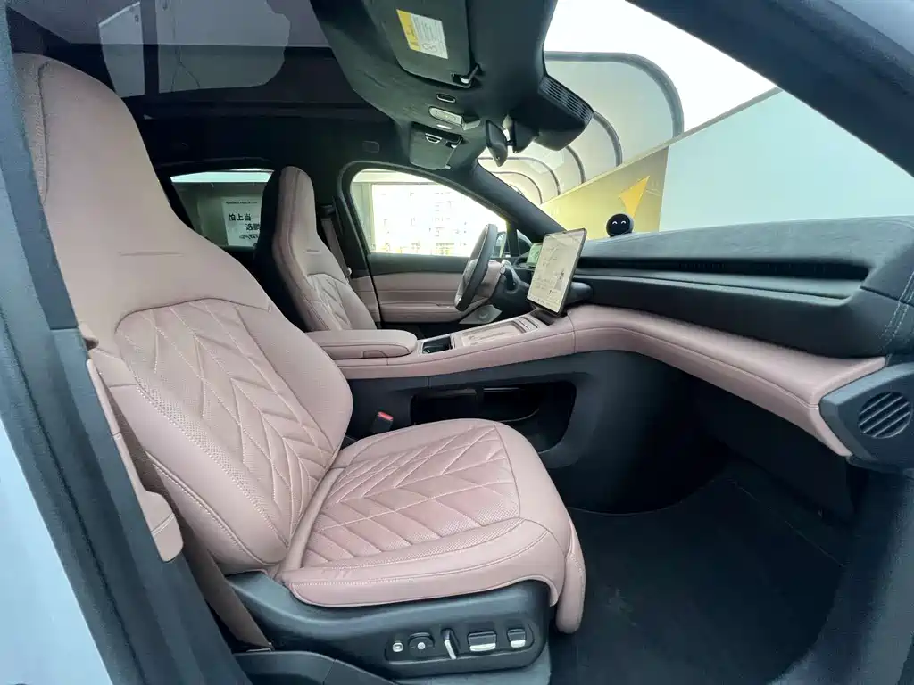NIO EC6 2025 75kWh