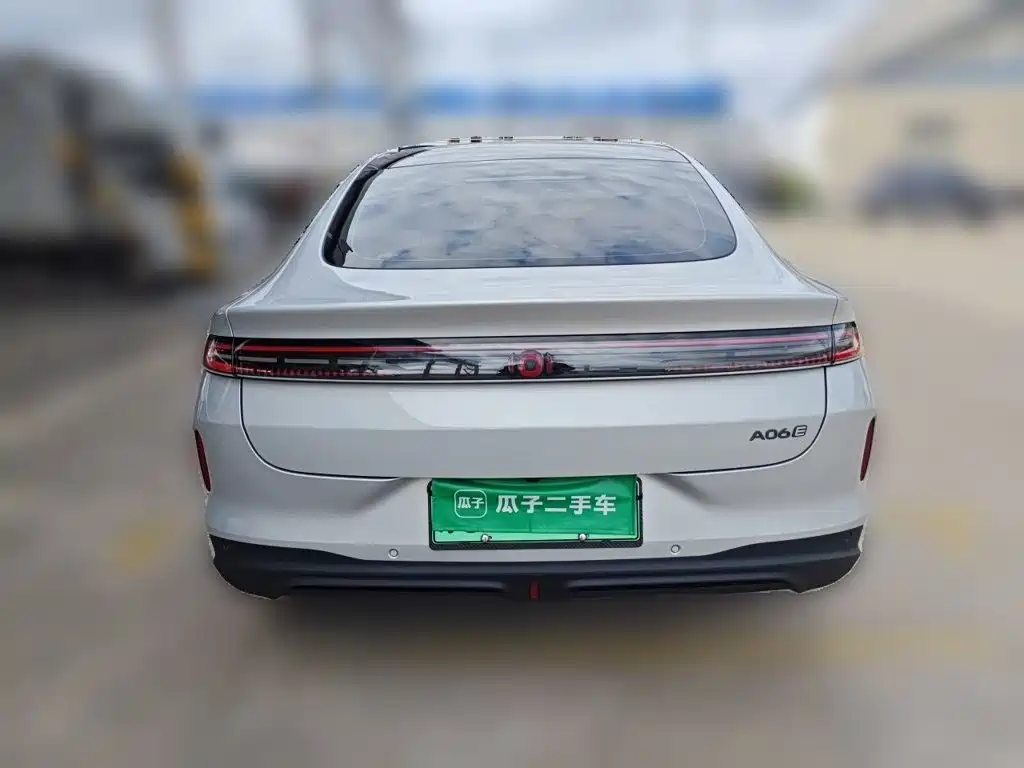 Qiyuan Qiyuan A06 — миниатюра 3