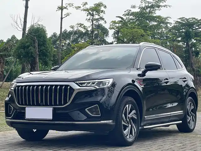 2022 Hongqi HS5