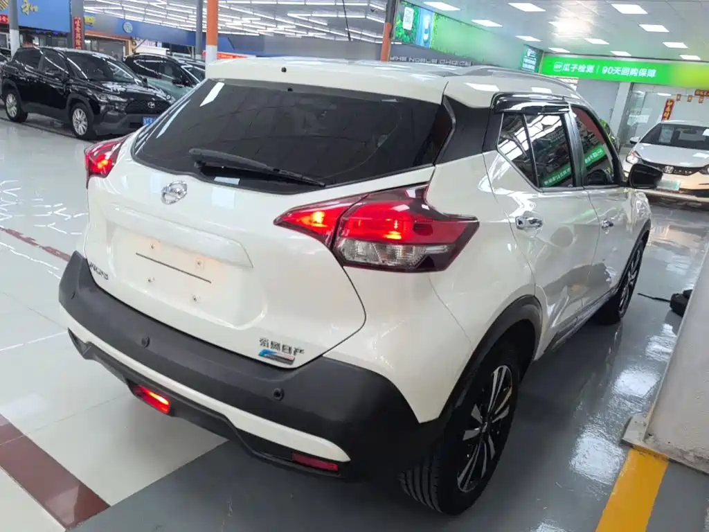 Nissan Kicks — миниатюра 7
