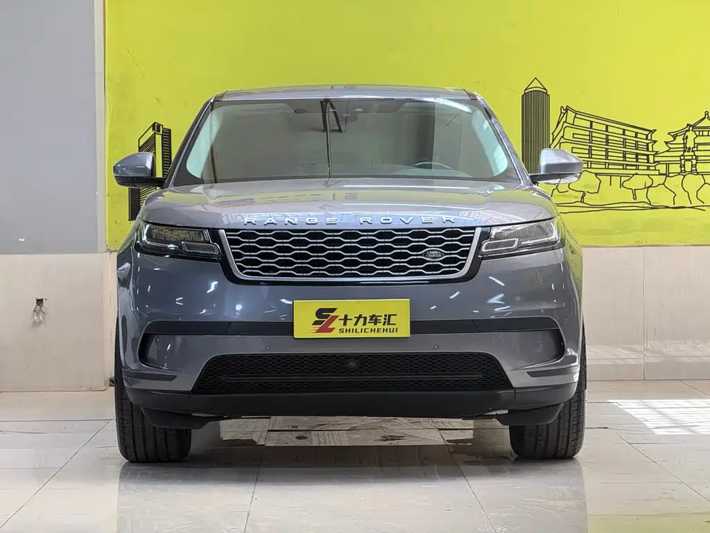 Land Rover Velar — миниатюра 2