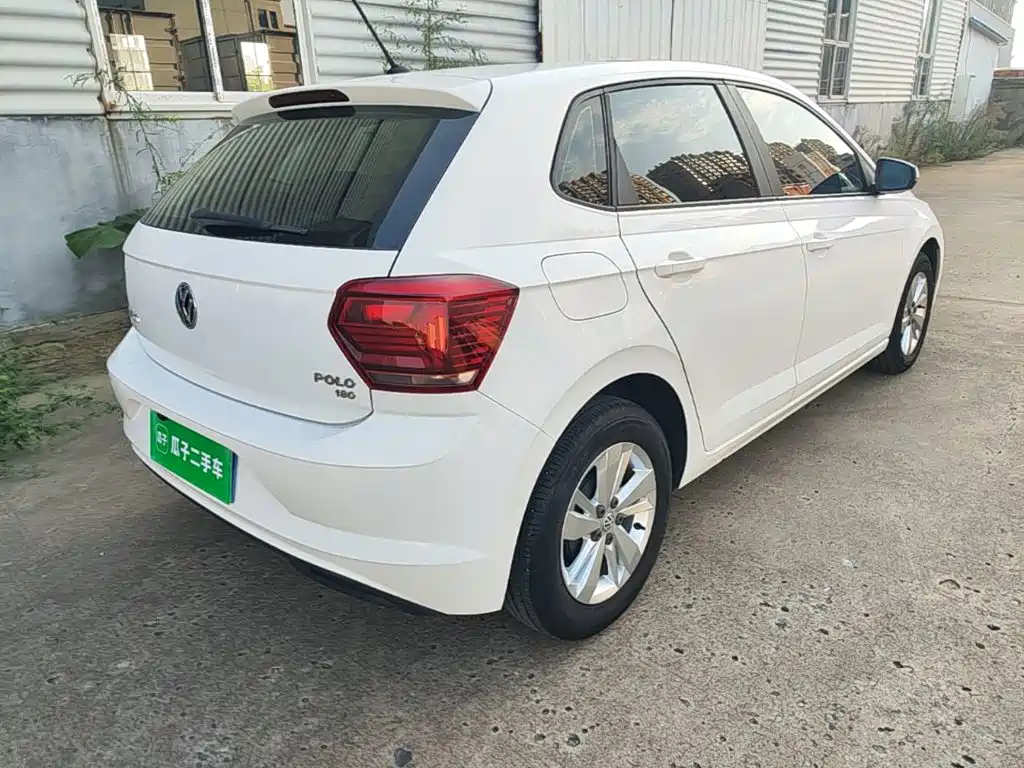 Volkswagen Polo — миниатюра 7