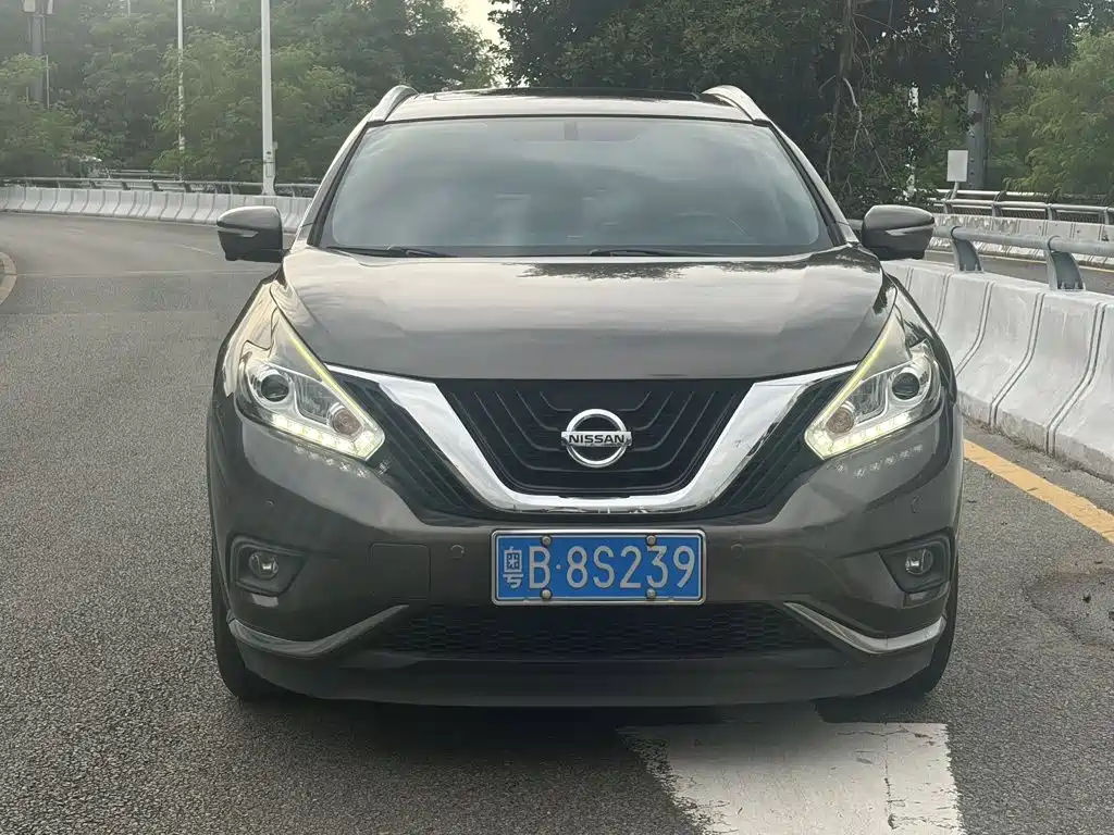 Nissan Murano — миниатюра 2