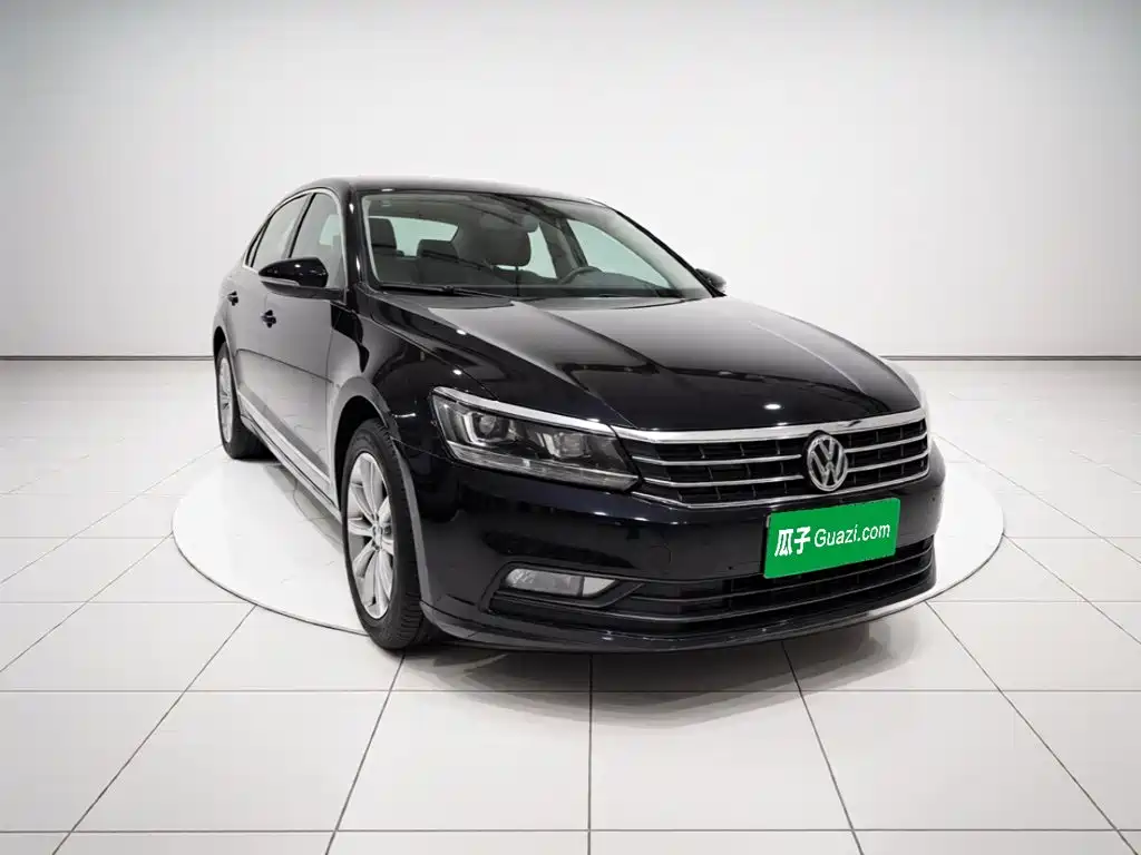 Volkswagen Passat — миниатюра 3