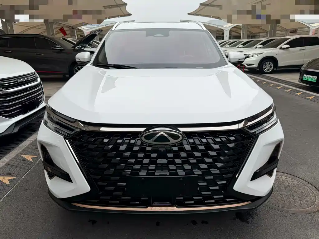 Chery Tiggo 8 PRO — миниатюра 2