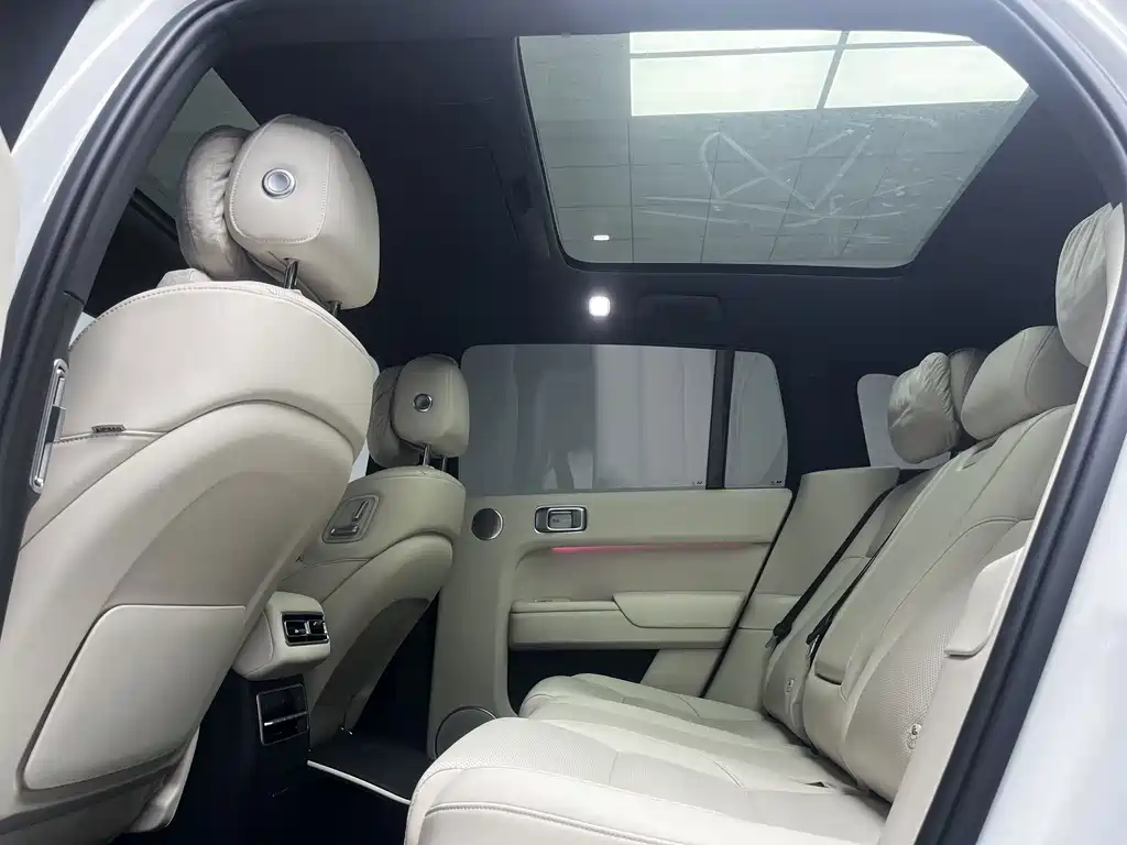 Li Auto Li L7 — миниатюра 16