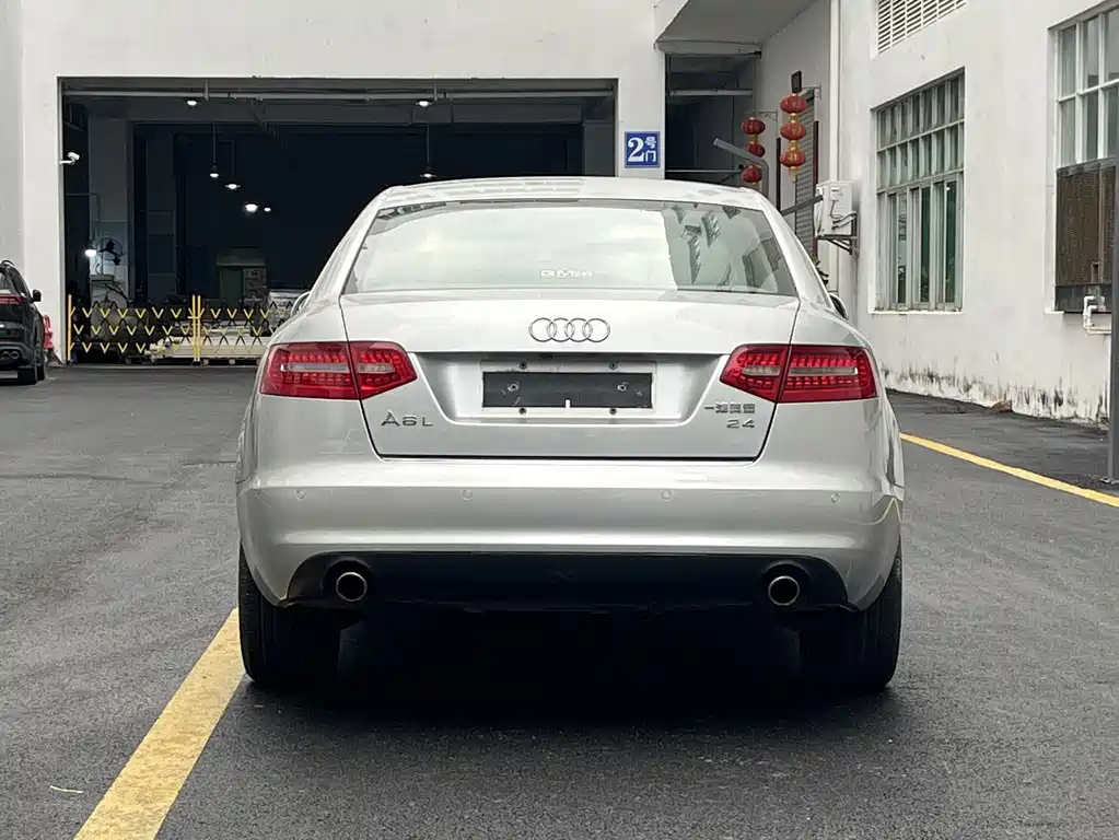 Audi A6L — миниатюра 14