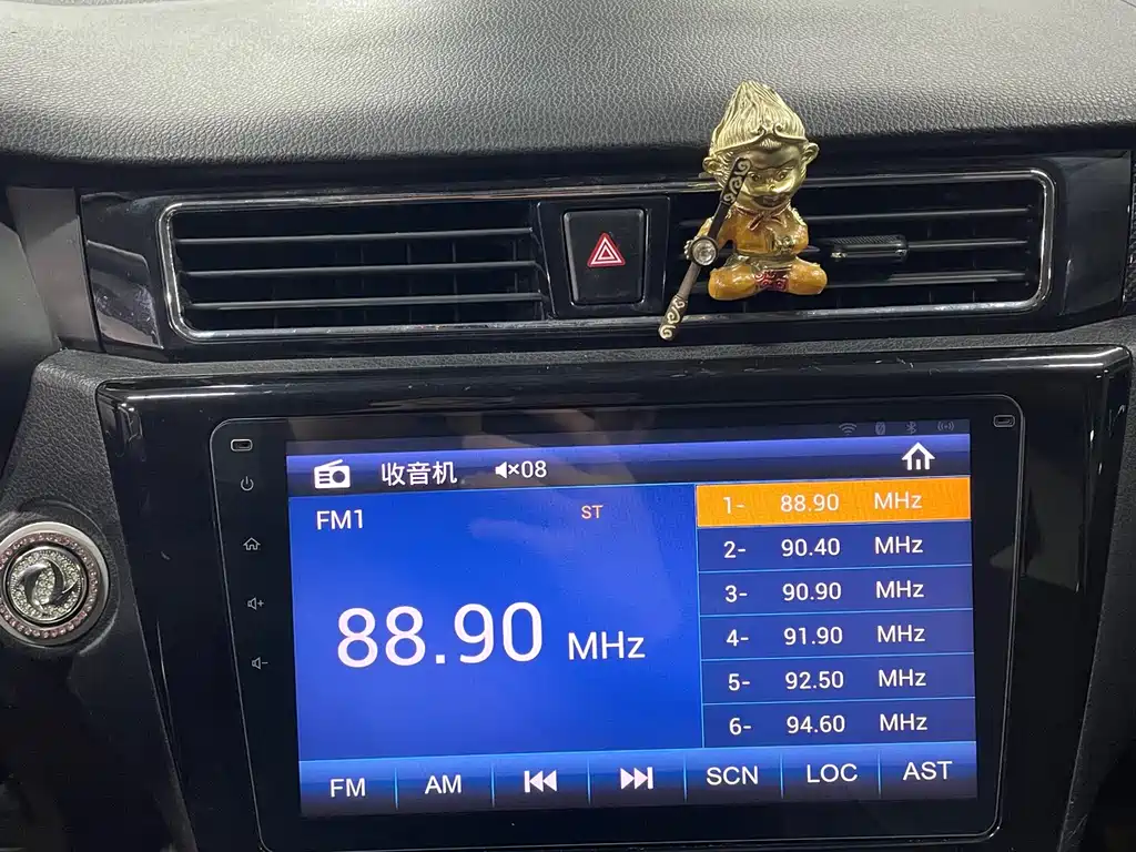 DONGFENG SCENERY 580