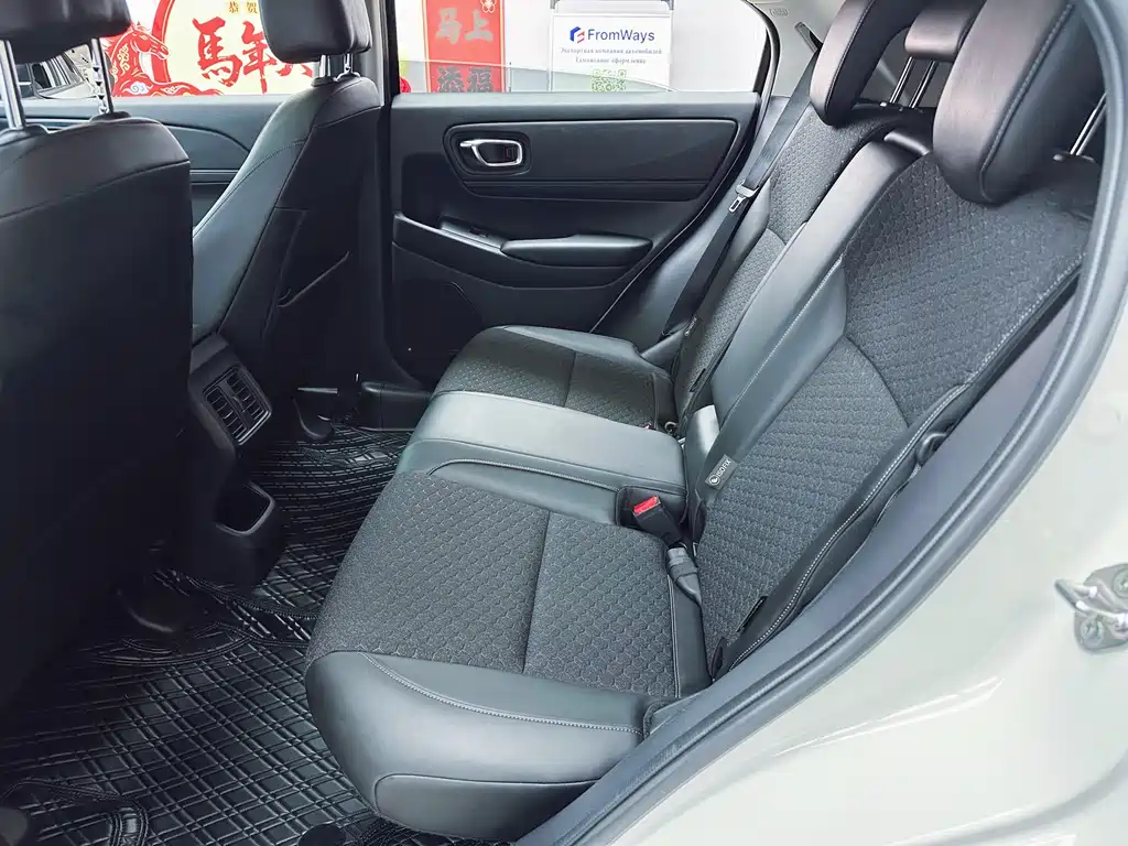 Honda XR-V 2023 1.5L CVT