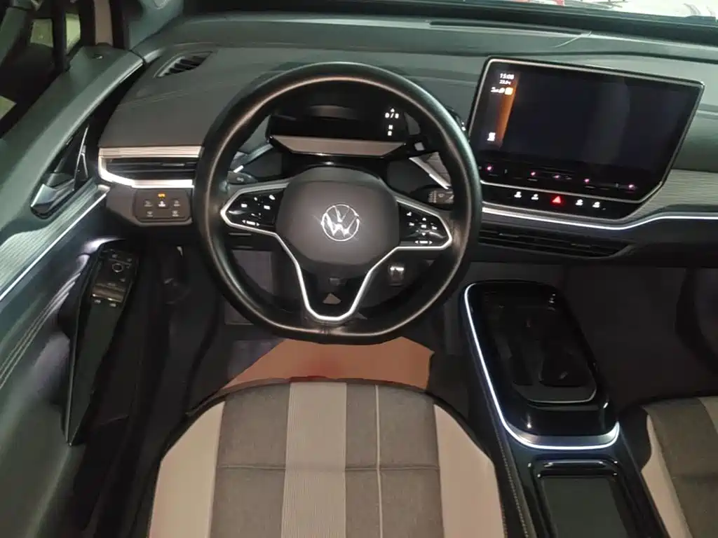 Volkswagen ID.4 Crozz — миниатюра 11
