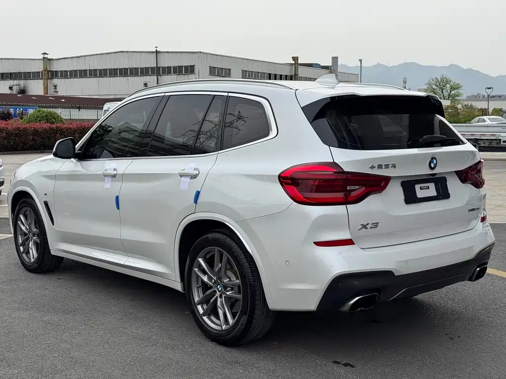 BMW X3 2020 xDrive25i M Sport