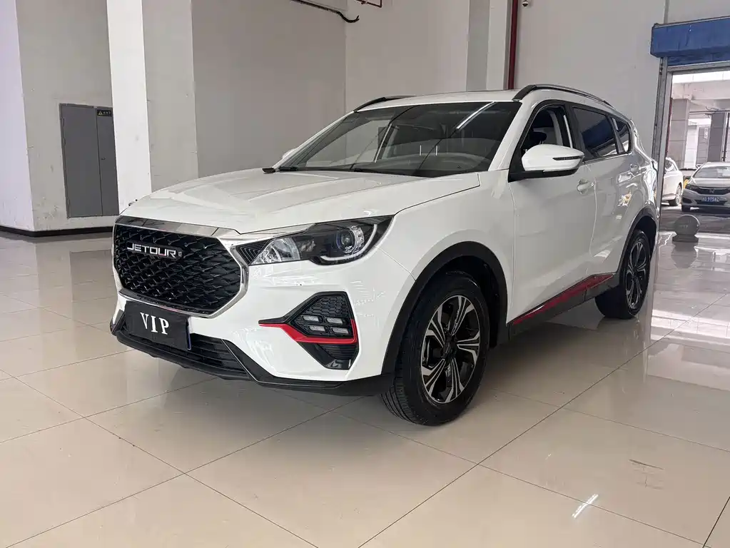 Jetour X70 — миниатюра 2