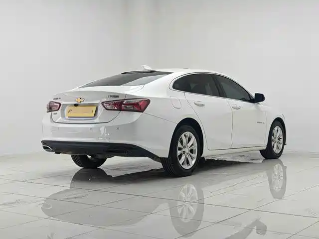 Chevrolet Malibu XL — миниатюра 7