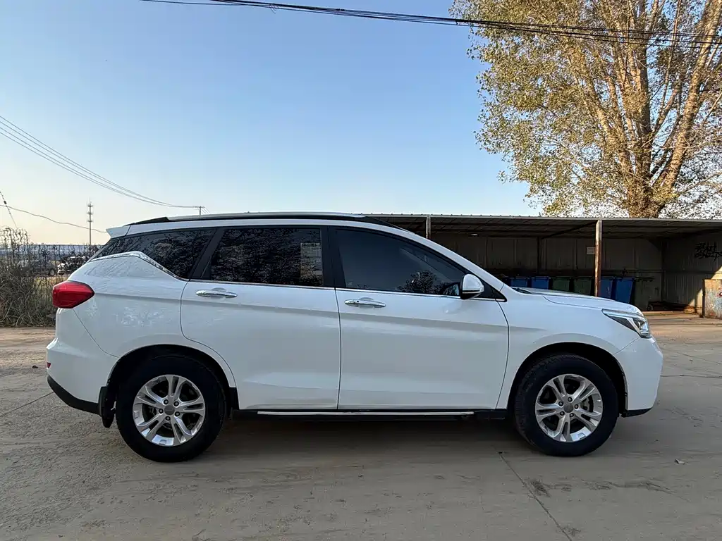 Haval M6 — миниатюра 8