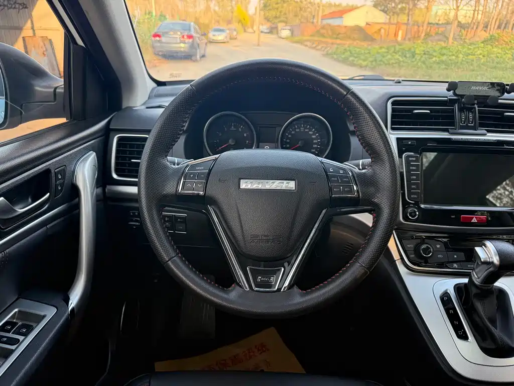 Haval M6 — миниатюра 15