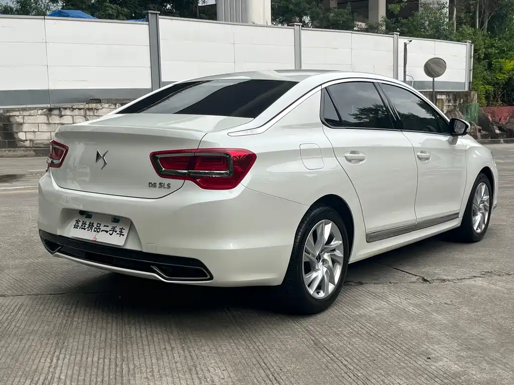 DS DS 5LS — миниатюра 6