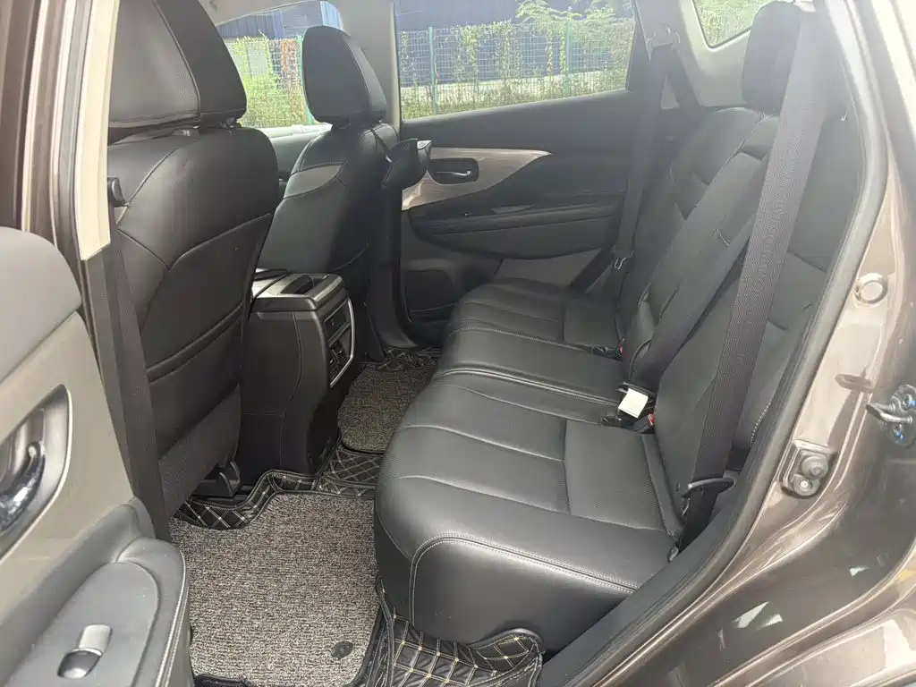 Nissan Murano — миниатюра 4