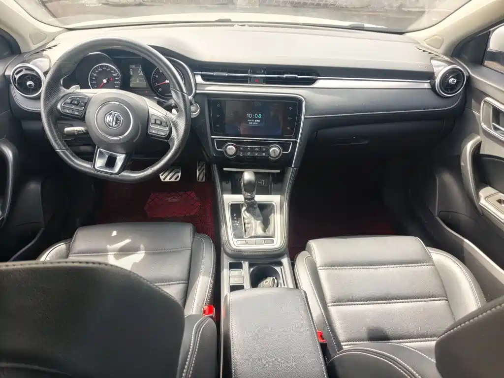 MG MG6 — миниатюра 5