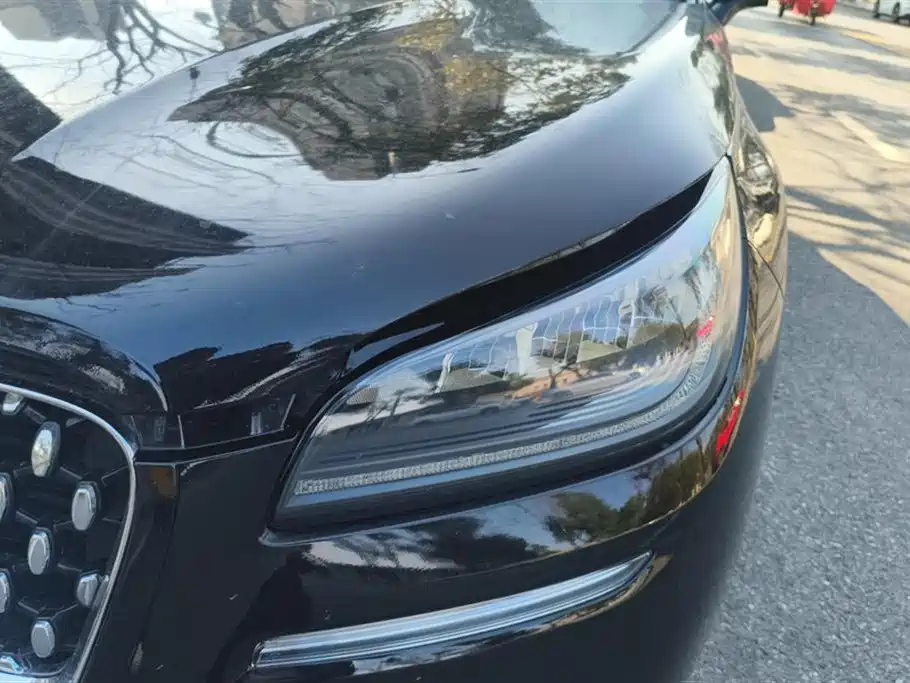 LINCOLN ADVENTURER NEW ENERGY