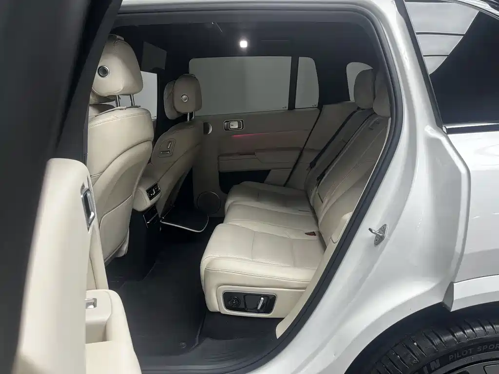 Li Auto Li L7 — миниатюра 11