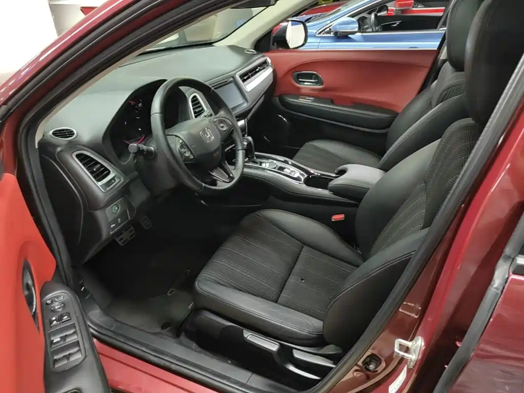 Honda Vezel — миниатюра 15