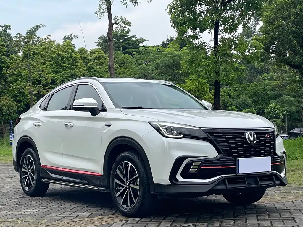 Changan CS85 COUPE — миниатюра 3
