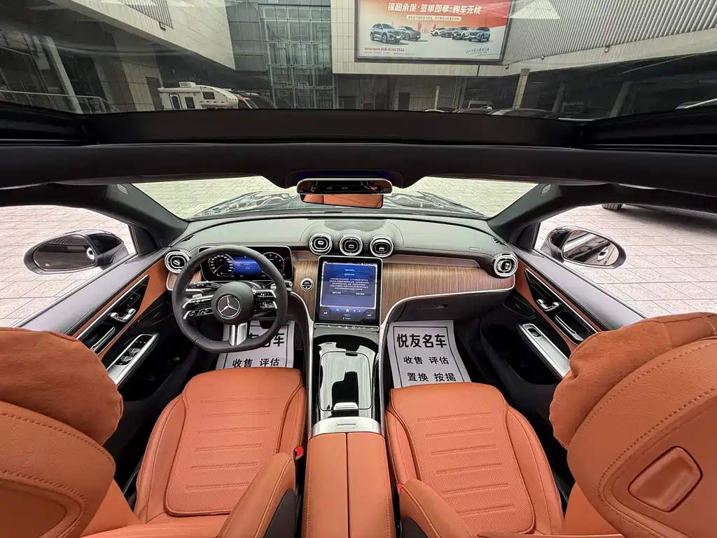 Mercedes-Benz GLC — миниатюра 22