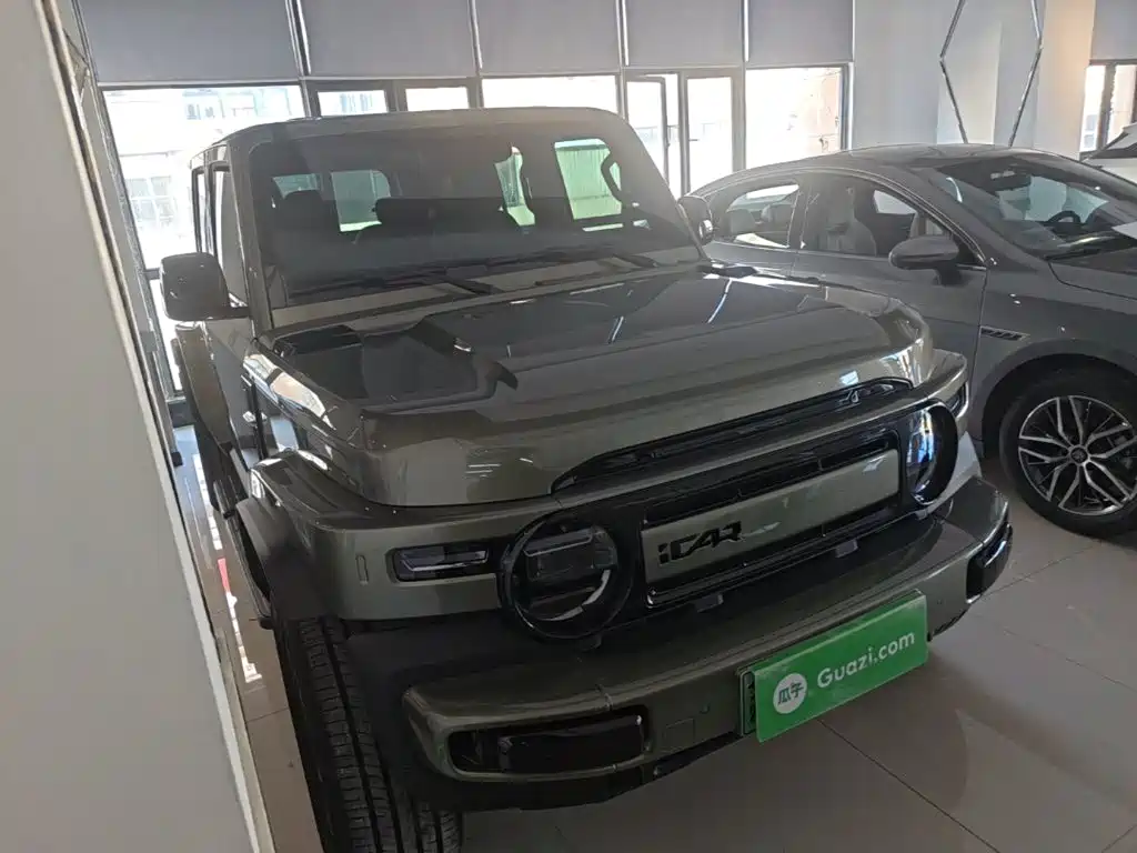 iCAR iCAR Super V23 — миниатюра 4