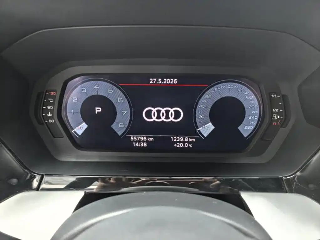 Audi A3 — миниатюра 10