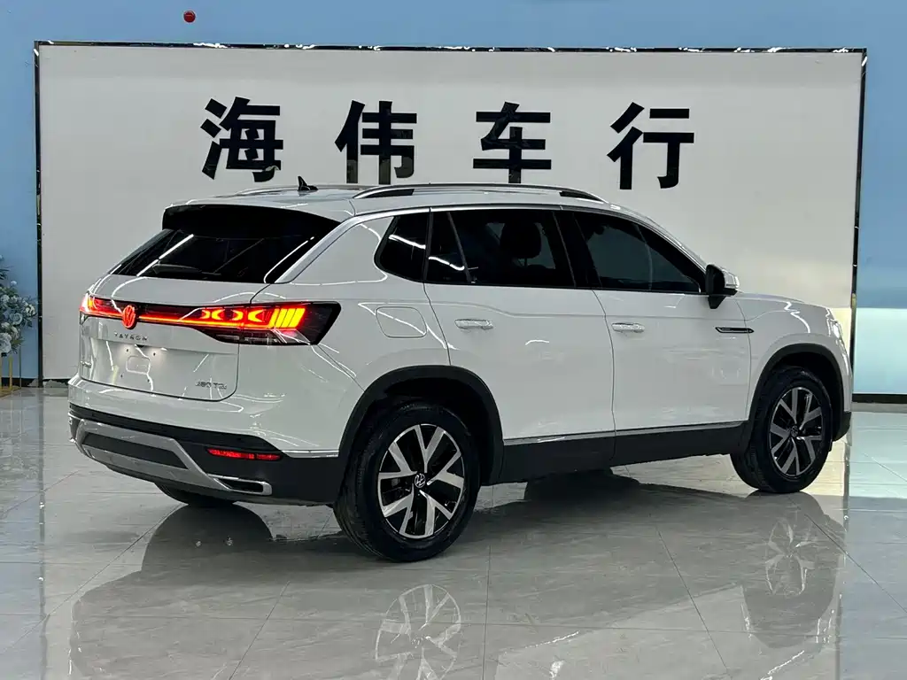 Volkswagen Tayron — миниатюра 9