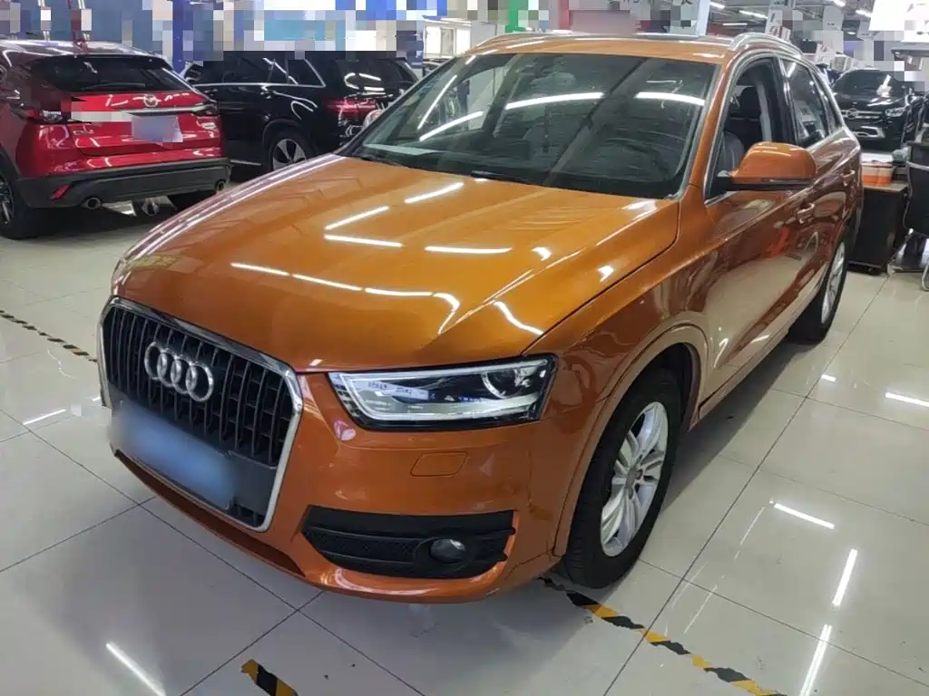 Audi Q3 — миниатюра 2
