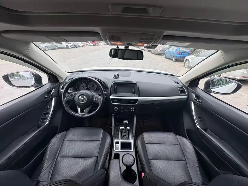 MAZDA CX 5
