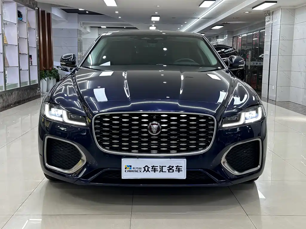 Jaguar XFL 2021 XFL 2.0T P250 Premium Luxury