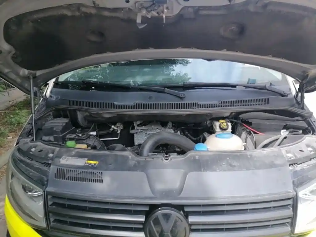 Volkswagen Multivan — миниатюра 25