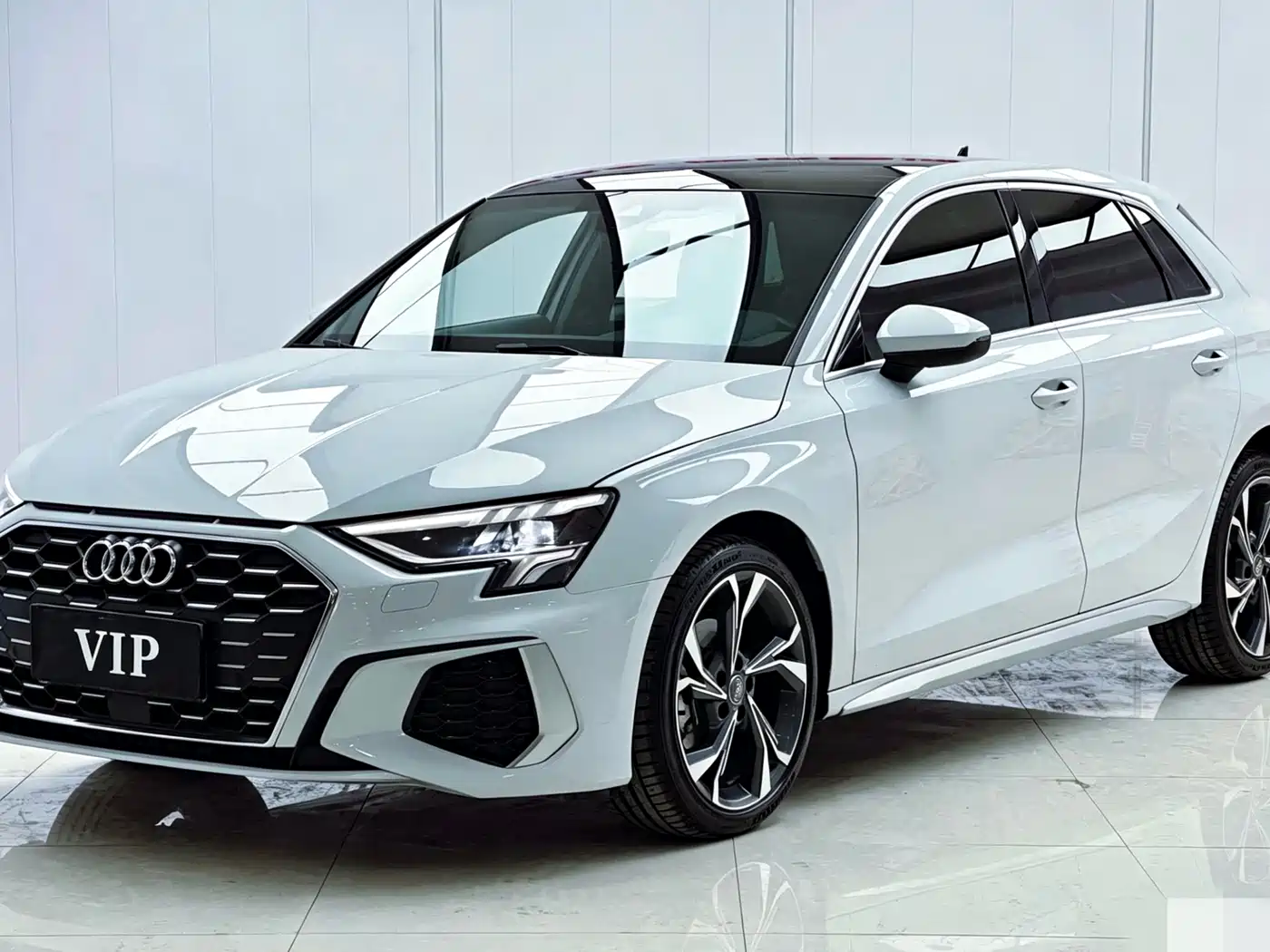 Audi A3 id 4617114 из Китая 21