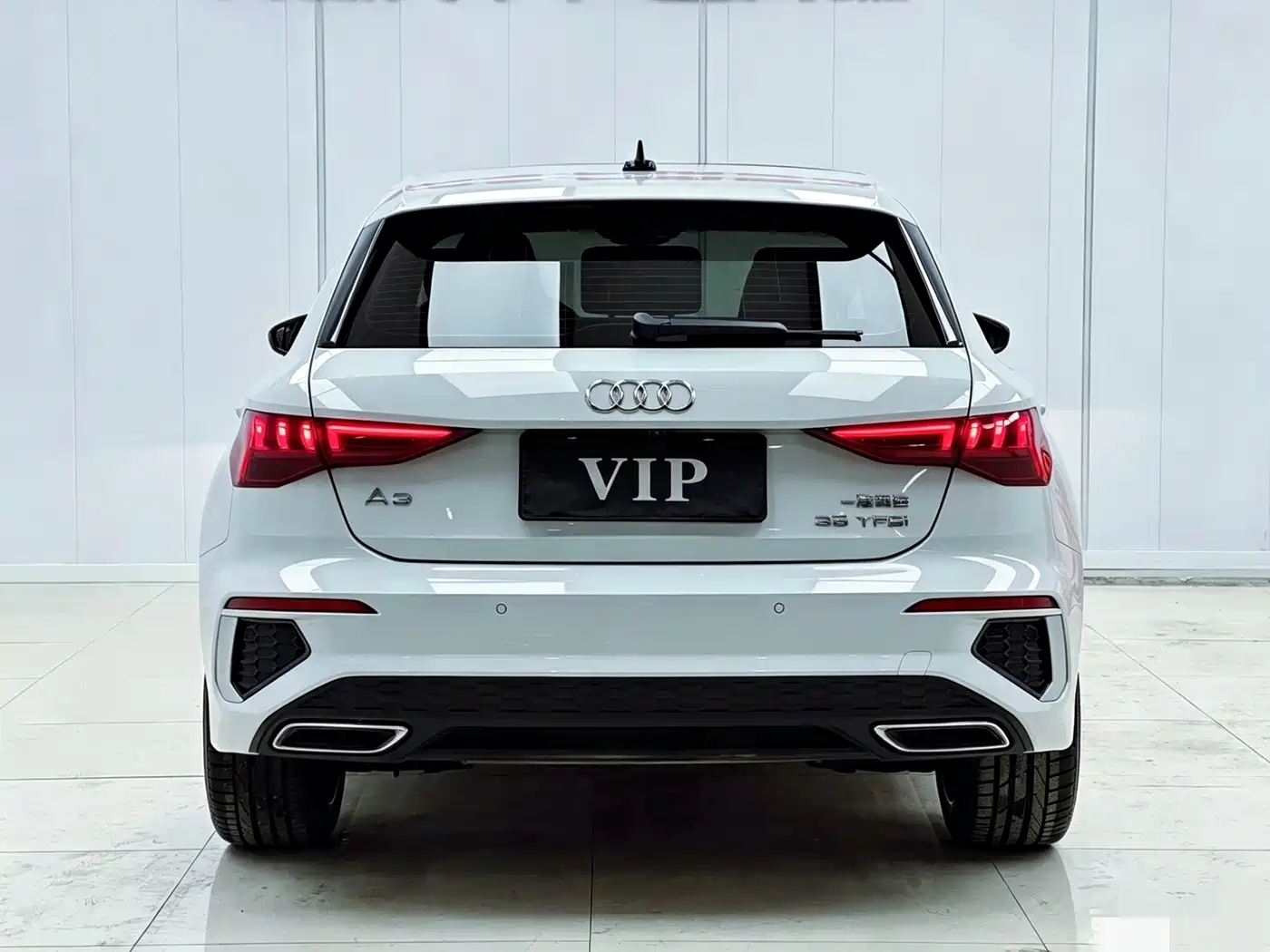 Audi A3 id 4617114 из Китая 22