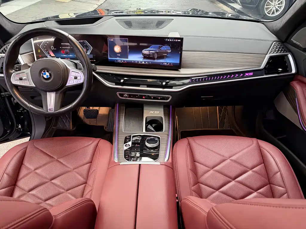 BMW X5 — миниатюра 13