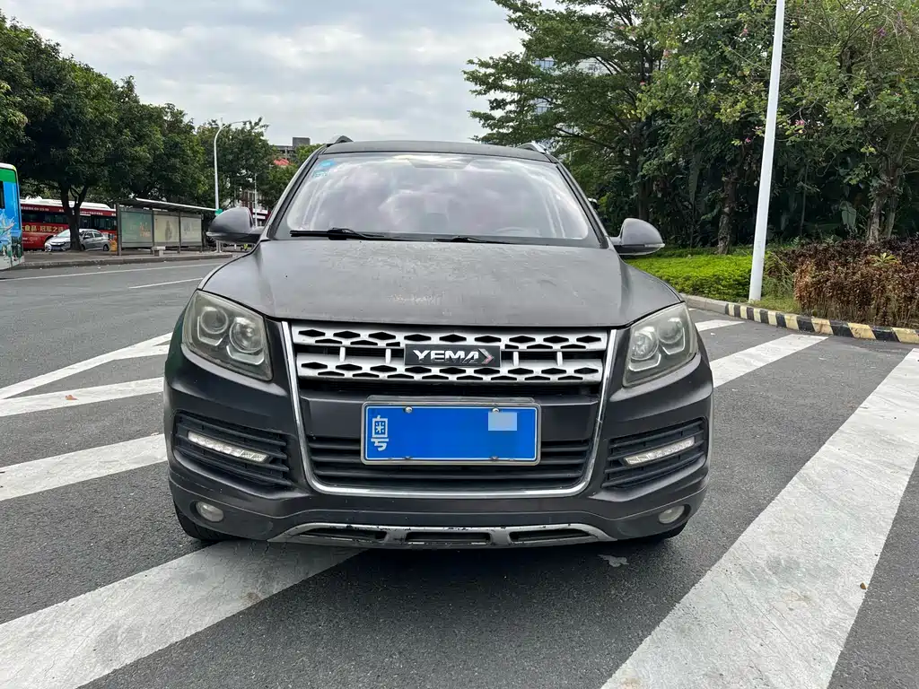 MUSTANG MOTORS MUSTANG T70