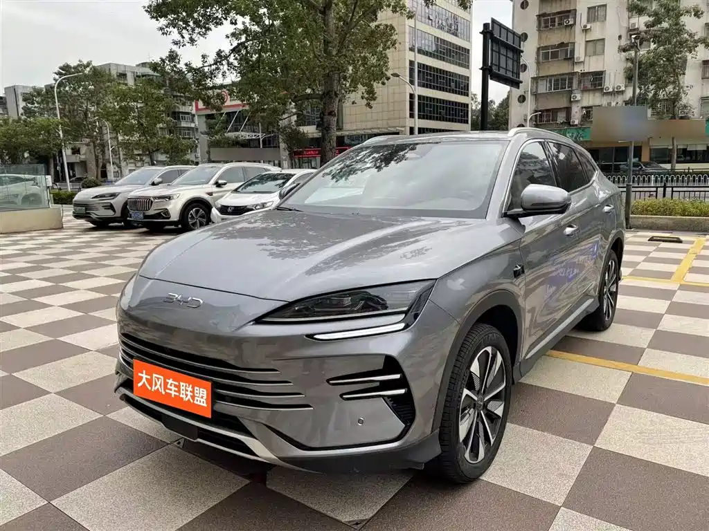 BYD SONGJIANG NEW ENERGY
