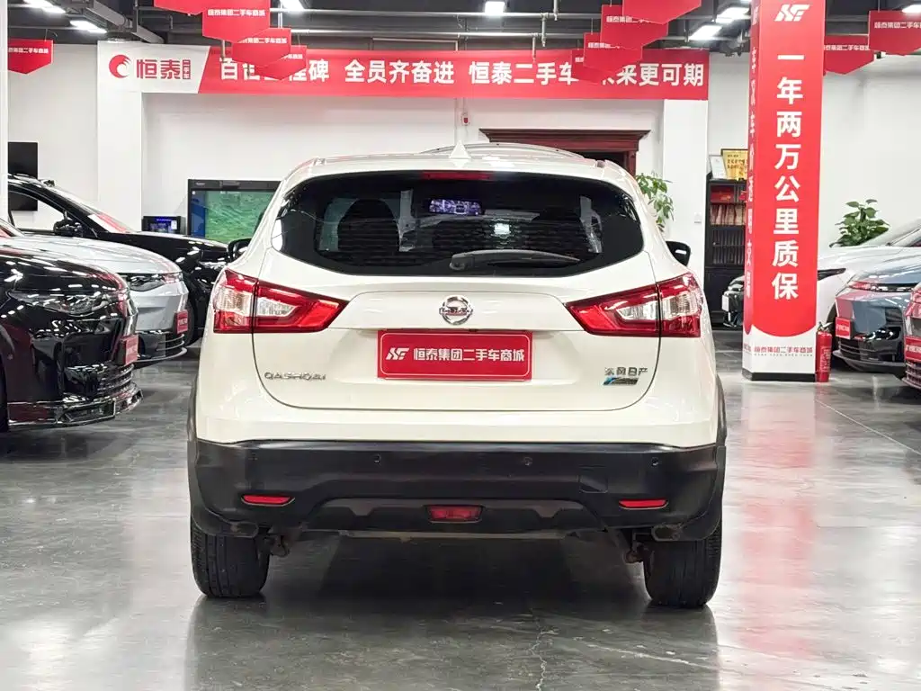 Nissan Qashqai — миниатюра 5