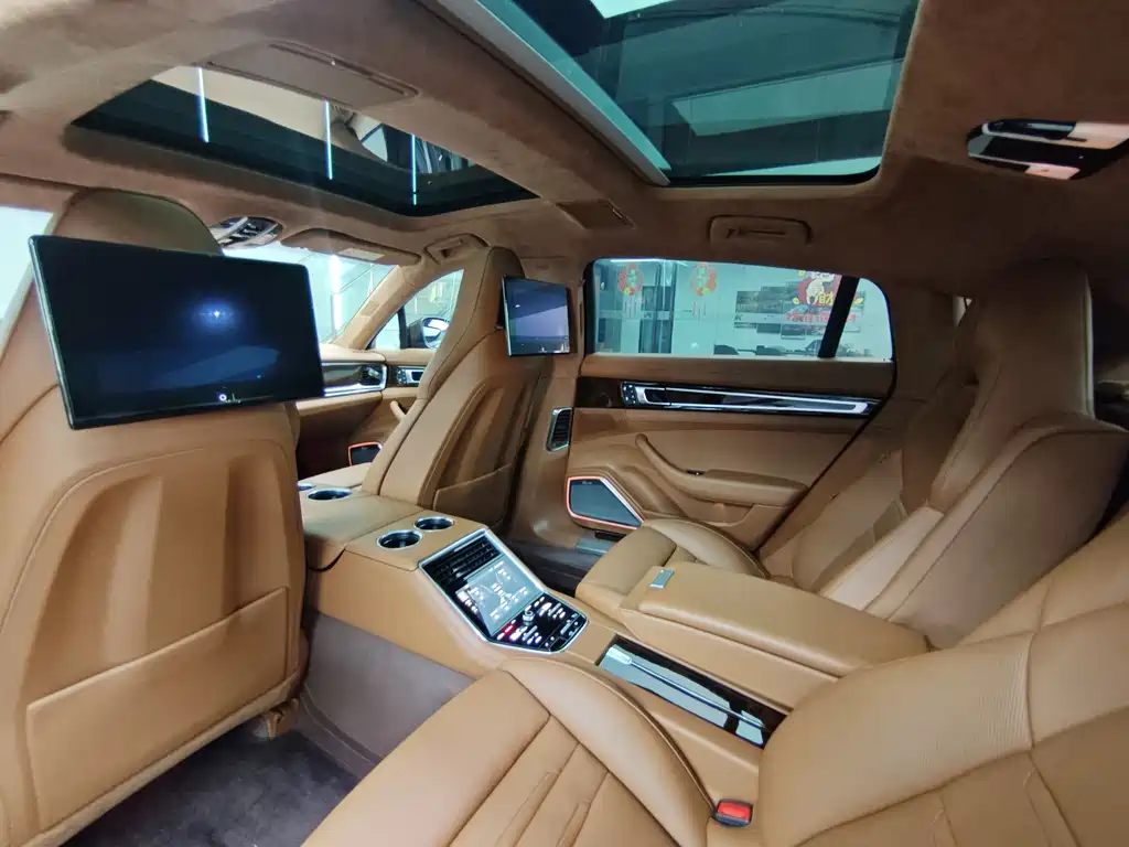 Porsche Panamera Hybrid — миниатюра 8