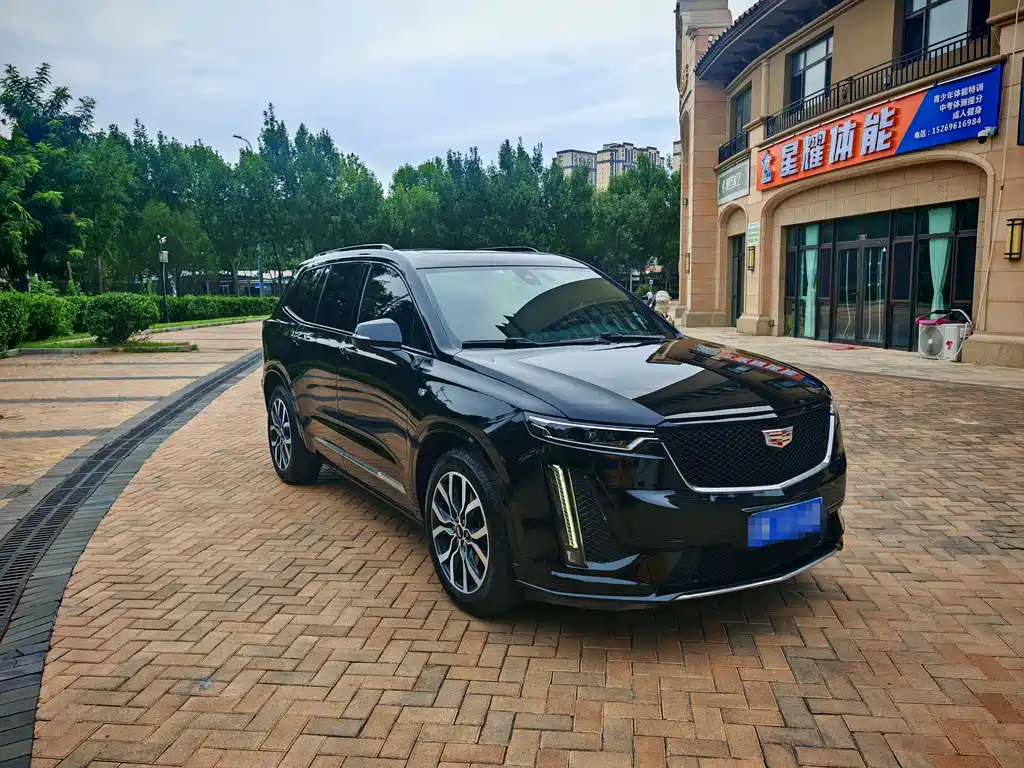 Cadillac XT6 — миниатюра 3