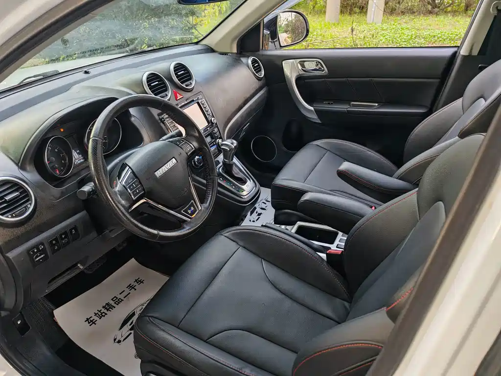 Haval H6 — миниатюра 3