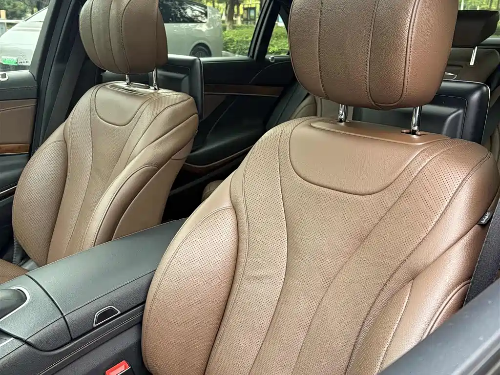 Mercedes-Benz S-Class — миниатюра 14