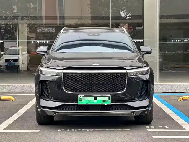 Li Auto IDEAL ONE 2020