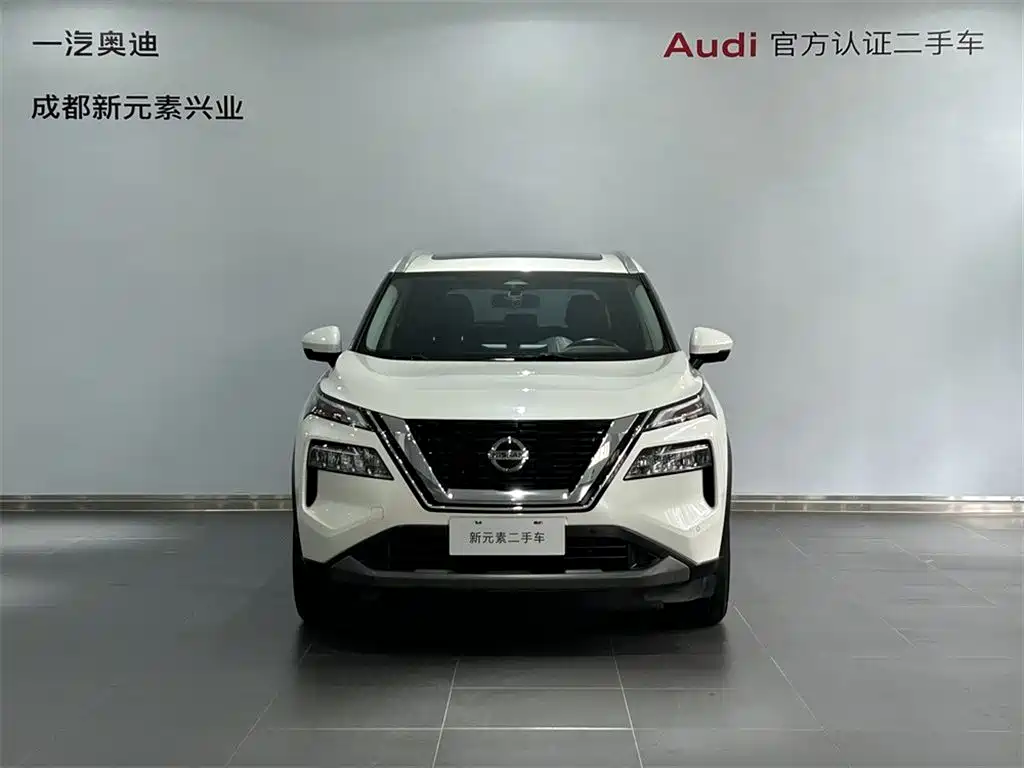 Nissan X-Trail — миниатюра 2