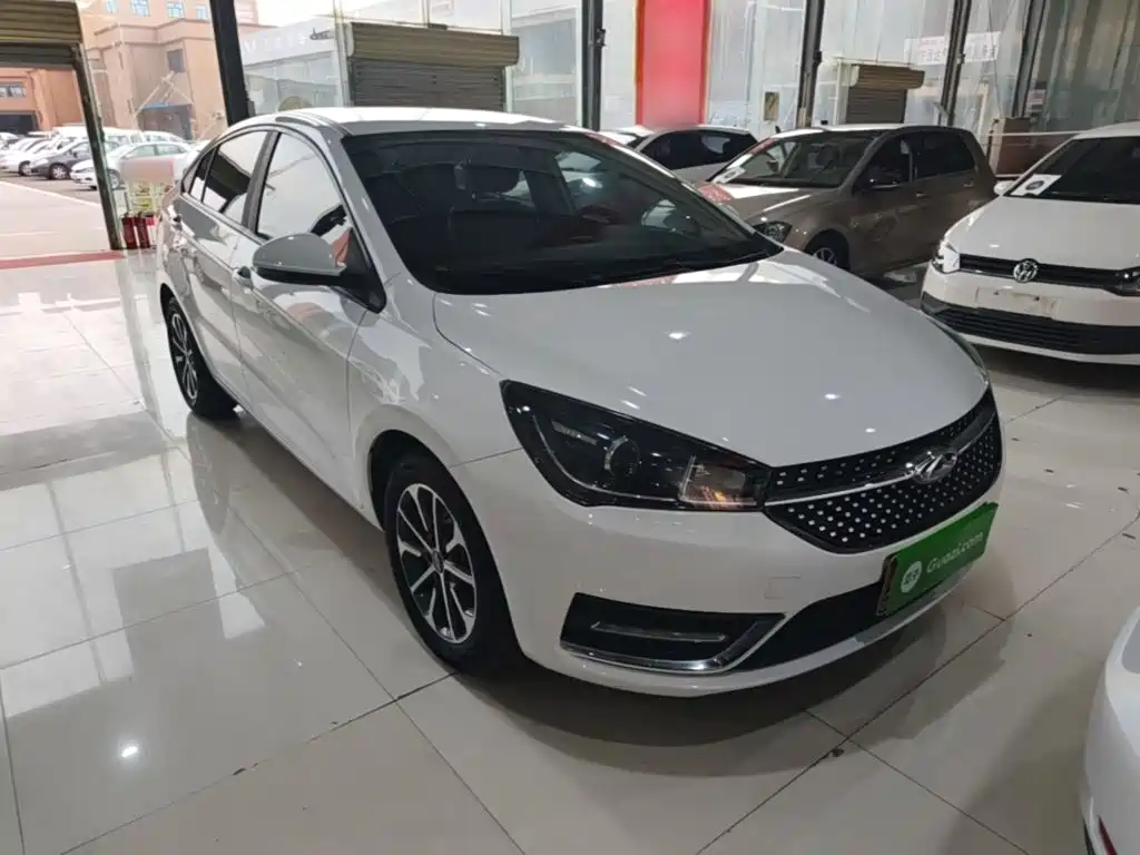 Chery Arrizo 5 — миниатюра 4