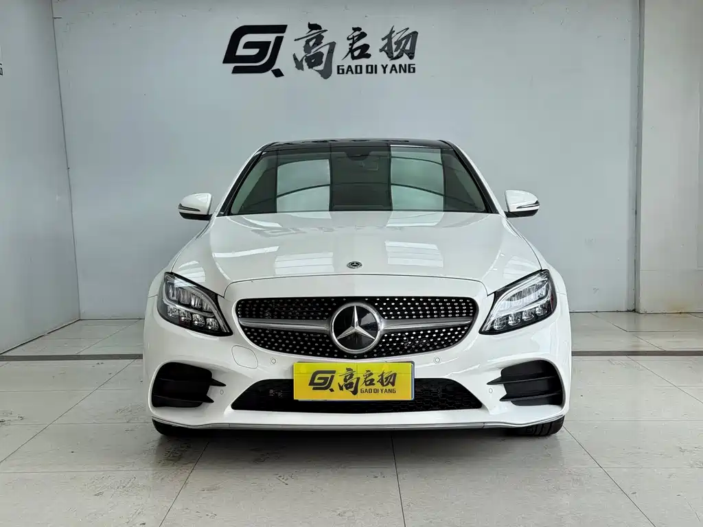 Mercedes-Benz C-Class — миниатюра 2