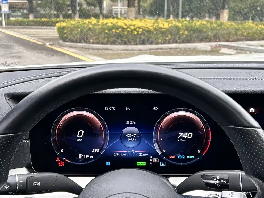 Mercedes-Benz E-Class E 2021 E 260