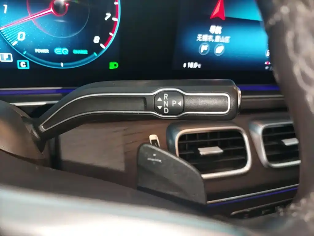 Mercedes-Benz GLE (Import) — миниатюра 14